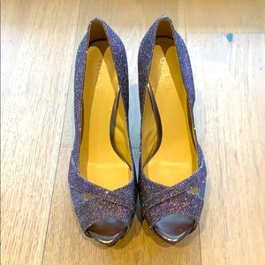 Guess Sparkly high heels